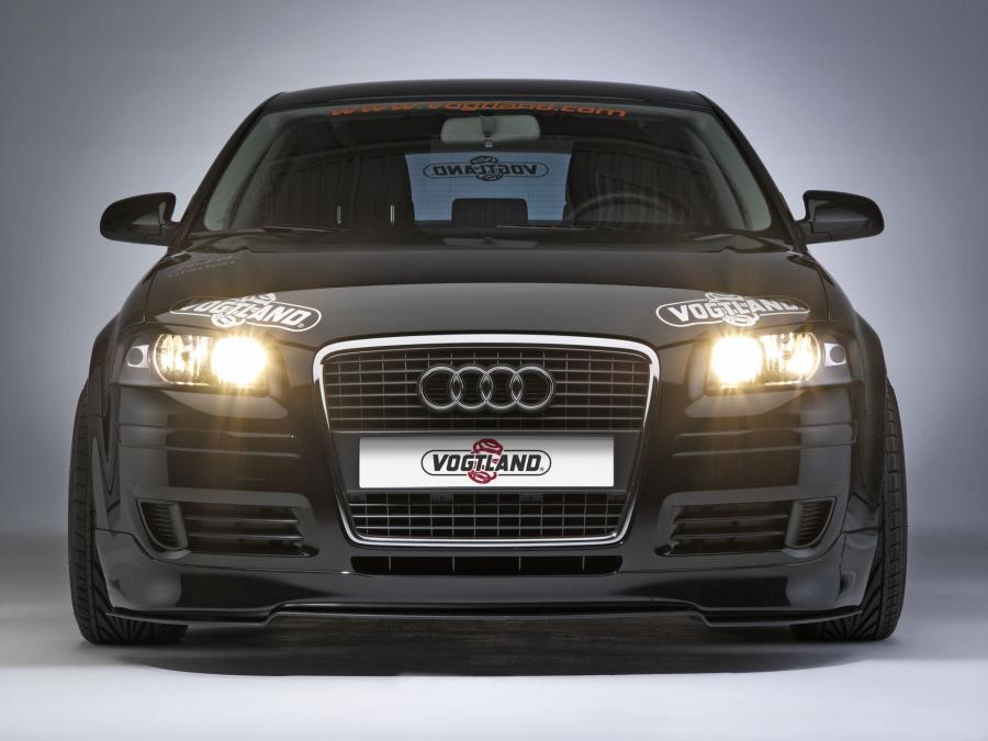  Audi A3 Sportback by Vogtland (8PA) 2006 года  (фото 6 из 6)